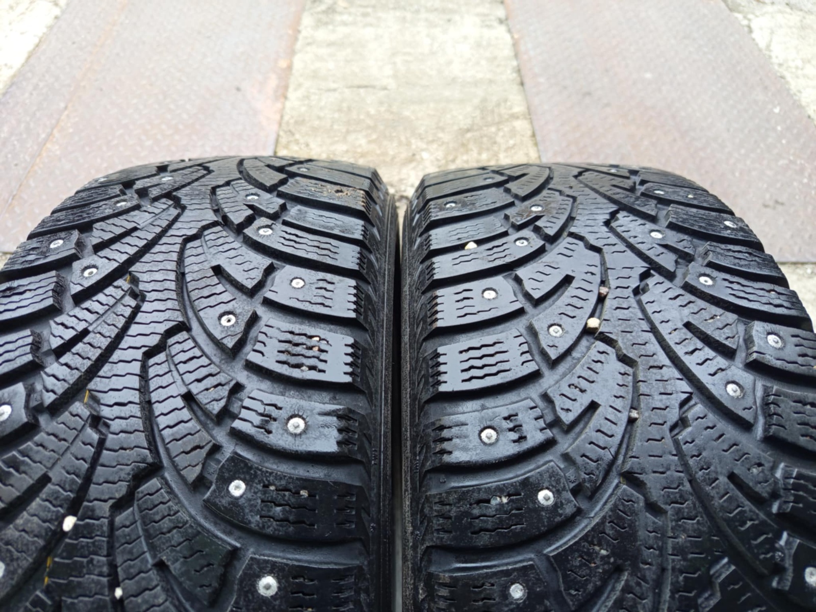 naastrehv Bridgestone Noranza 2 Evo