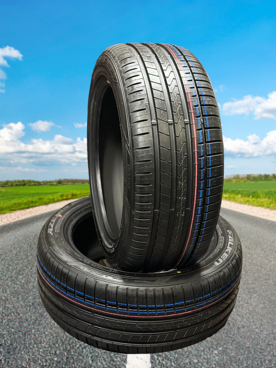 suverehv Falken Azenis DEMO FK452