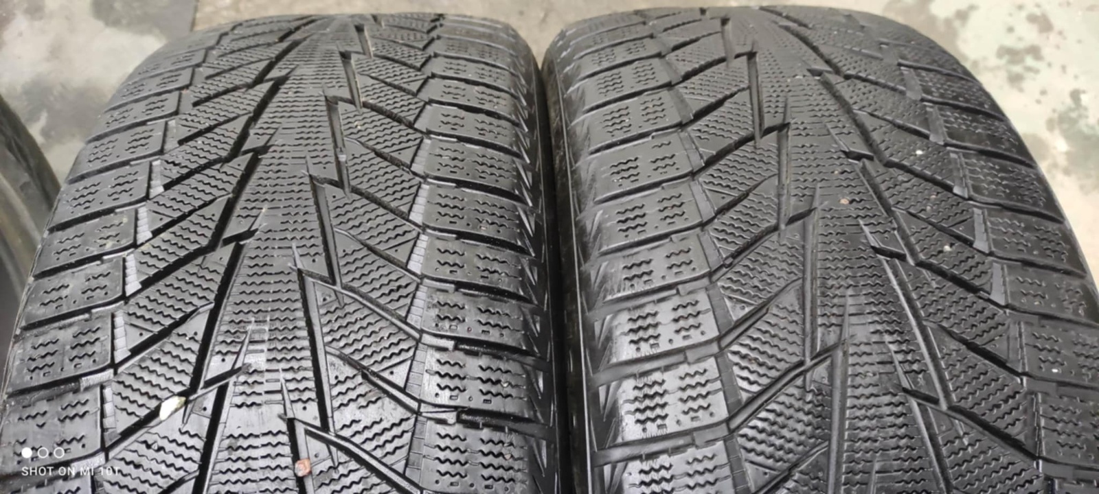 lamellrehv Hankook WINTER I*CEPT IZ2 W616