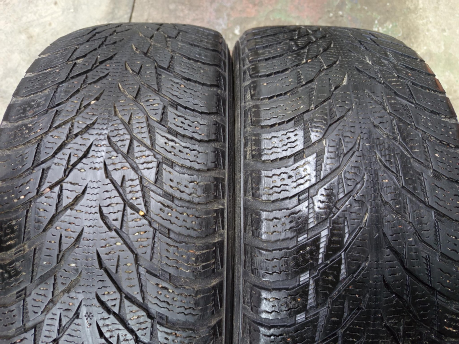 lamellrehv Nokian Hakkapeliitta R3