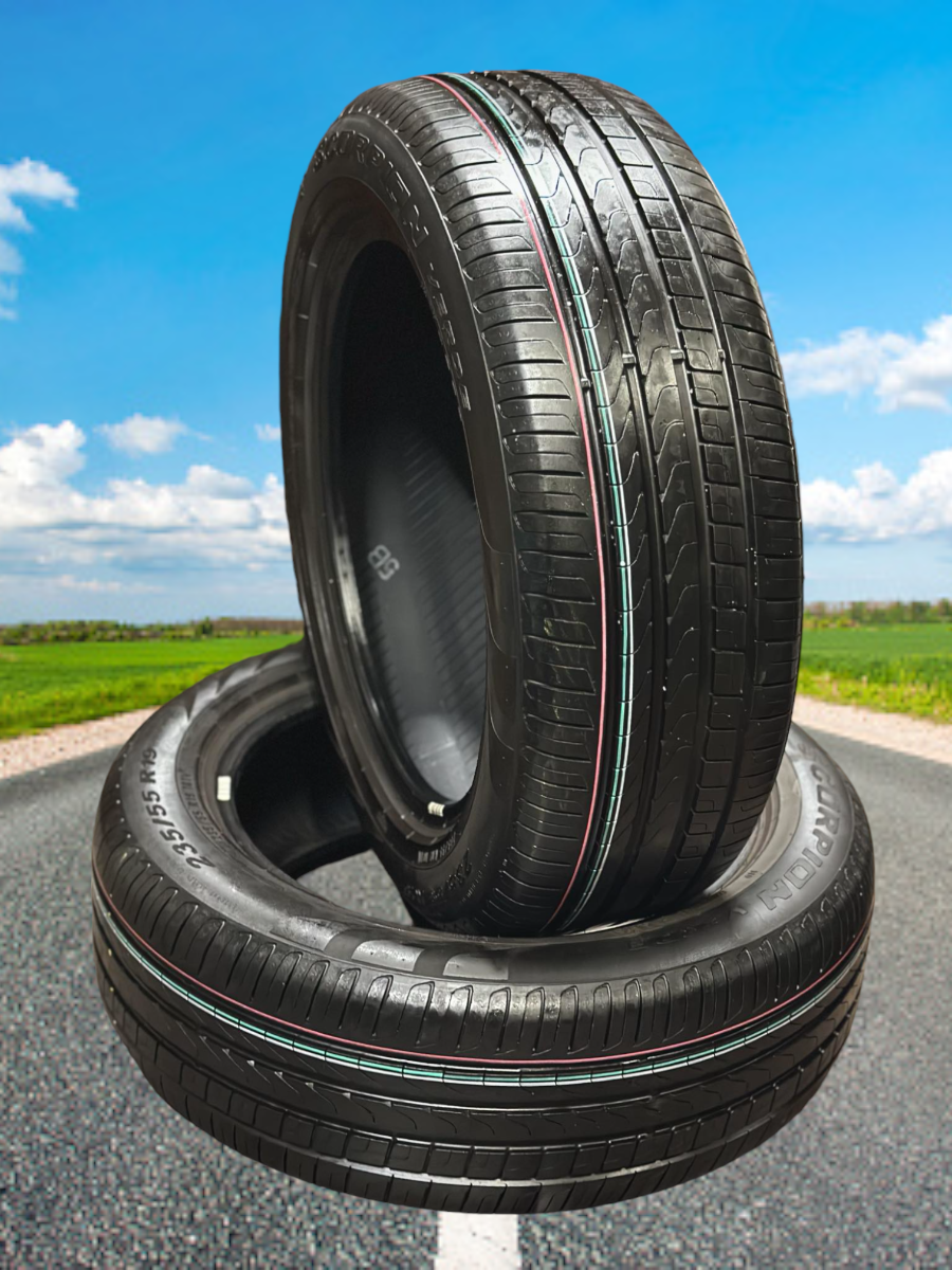 suverehv Pirelli Scorpion Verde DEMO