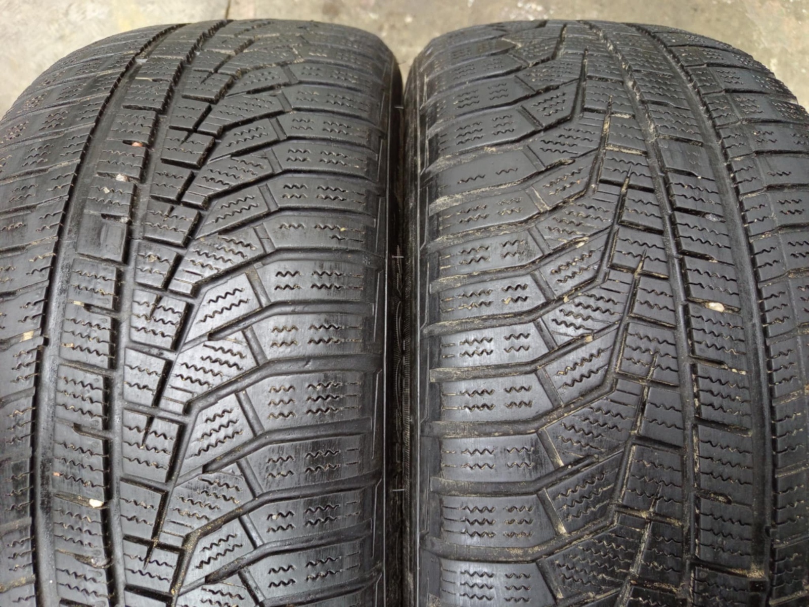 lamellrehv Hankook WINTER I*CEPT EVO 2 W320