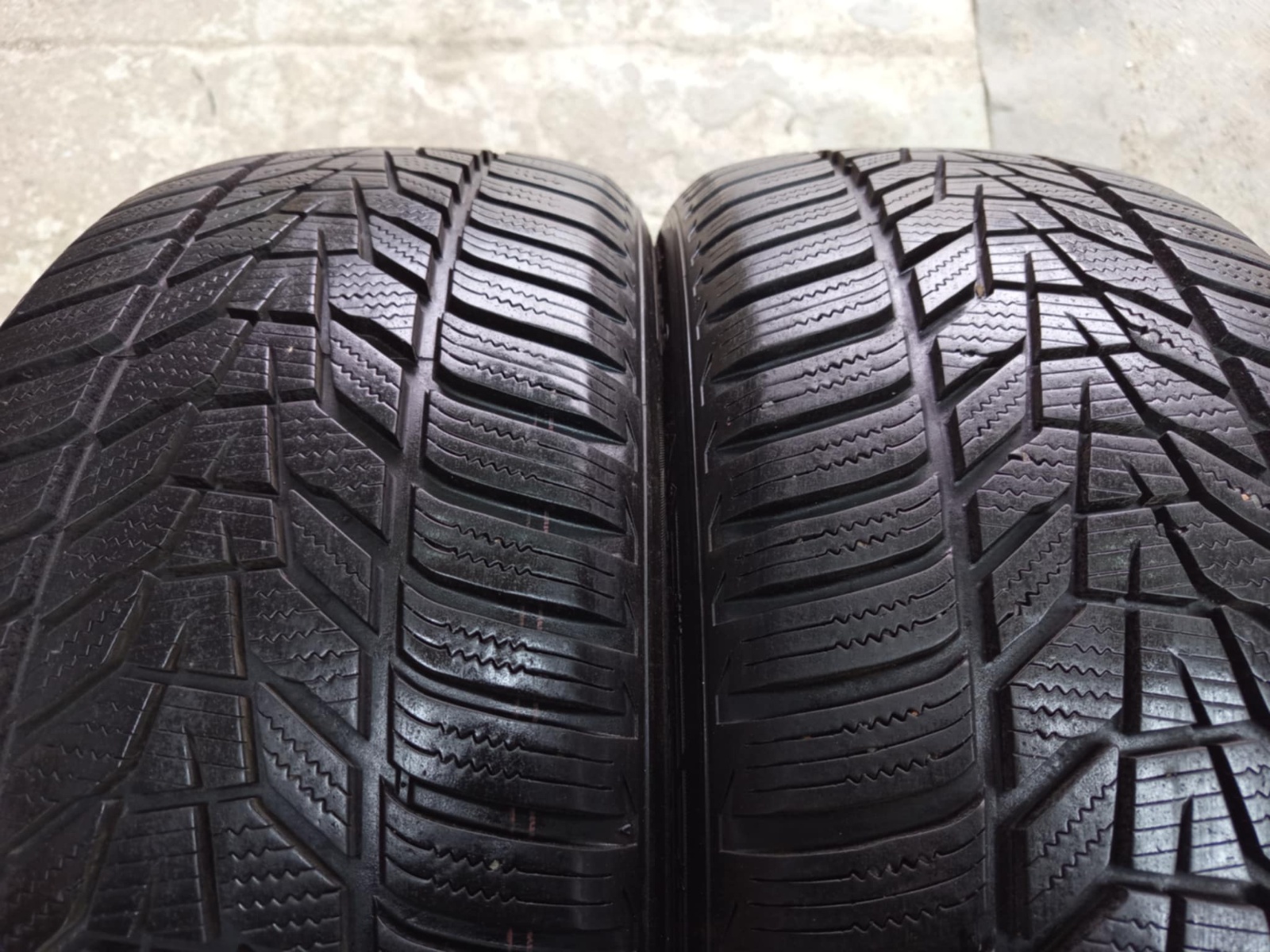 naastrehv Hankook WINTER I*CEPT EVO 3 W330