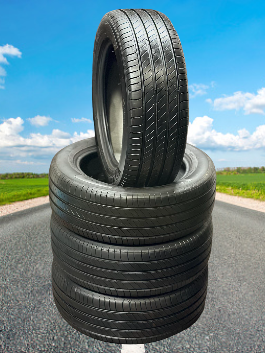 suverehv Michelin Primacy 4 DEMO