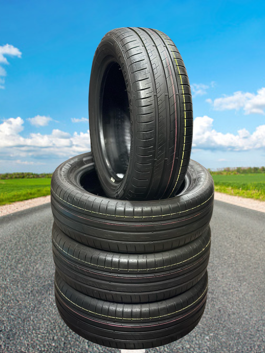 suverehv Goodyear EfficientGrip Performance