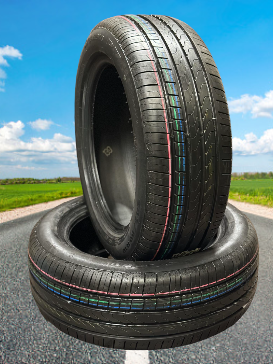 suverehv Pirelli Cinturato P7 DEMO