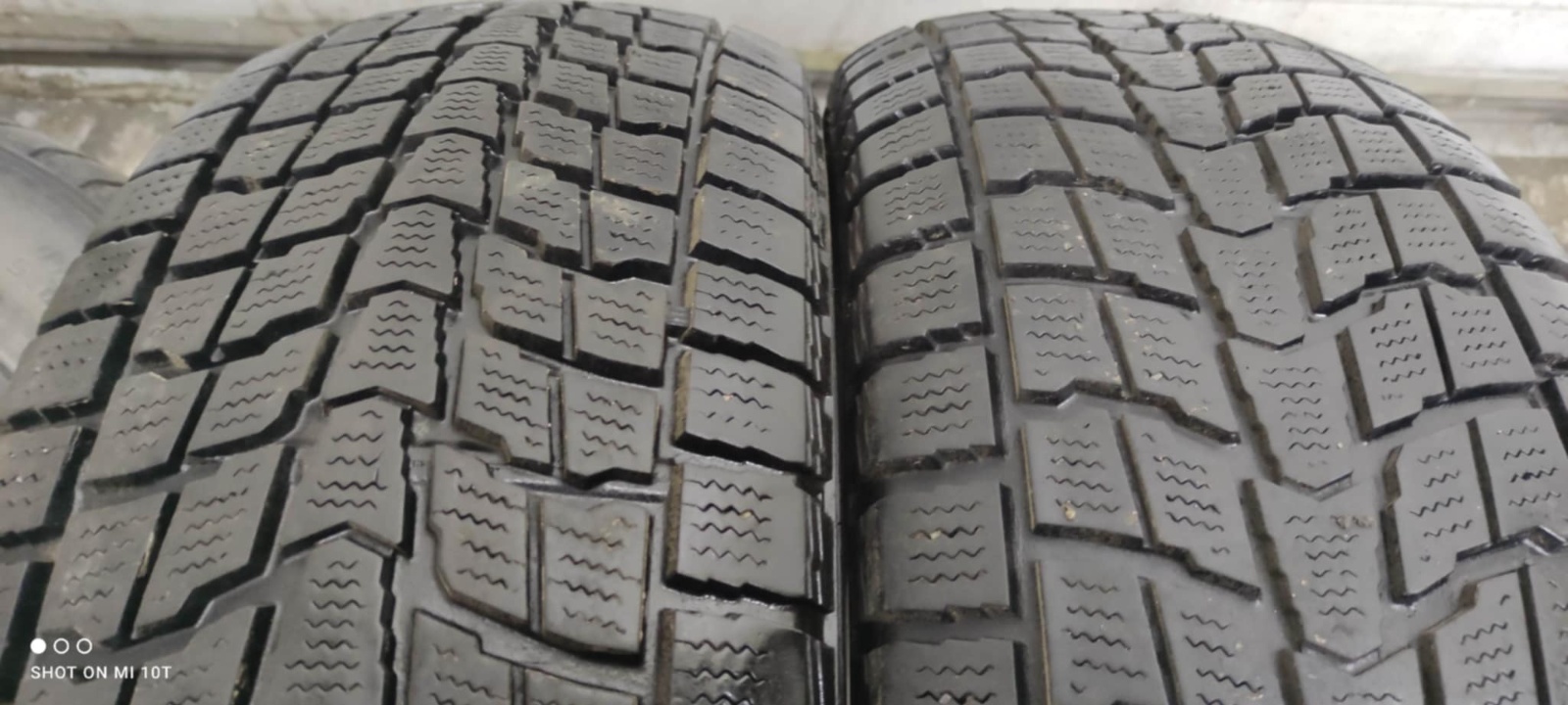 lamellrehv Dunlop Grandtrek SJ6 SJ6