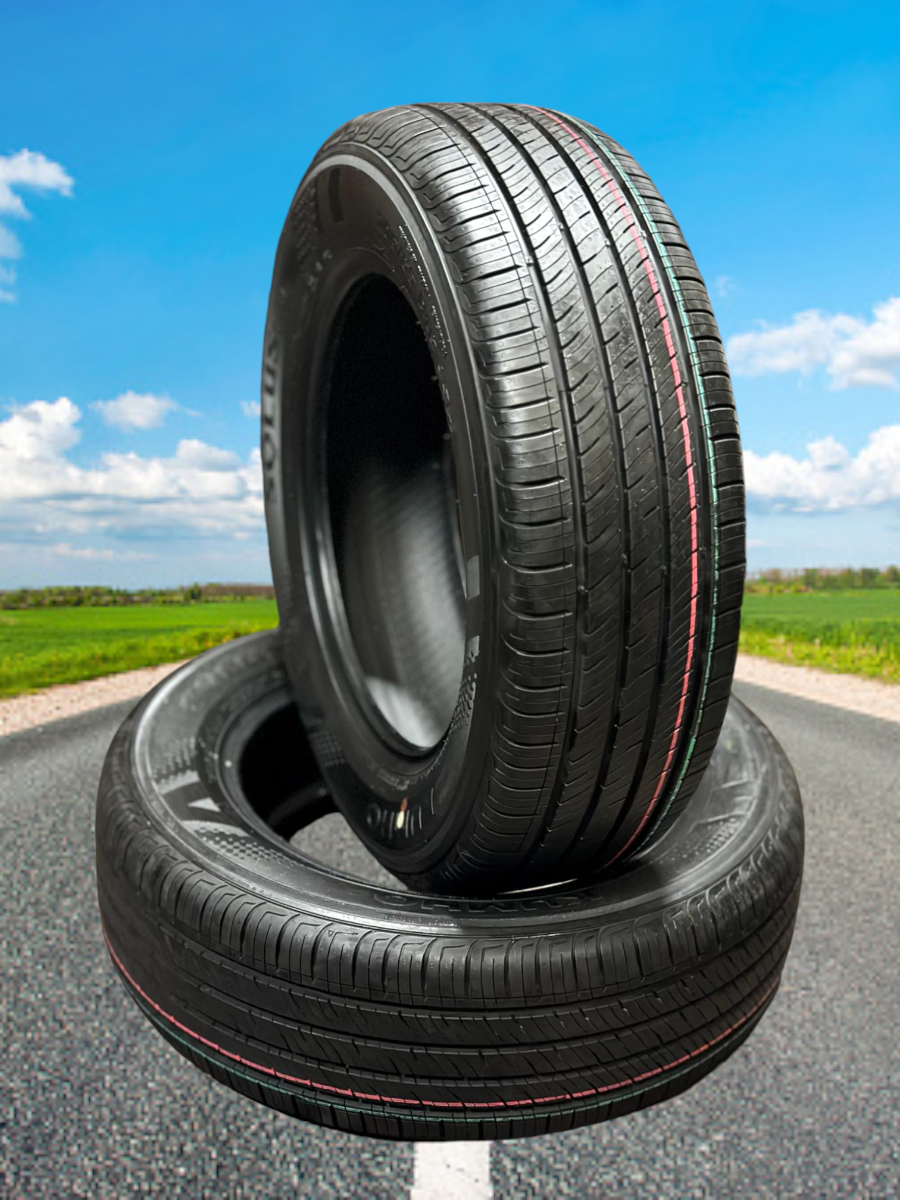 suverehv Kumho Solus DEMO KL 21