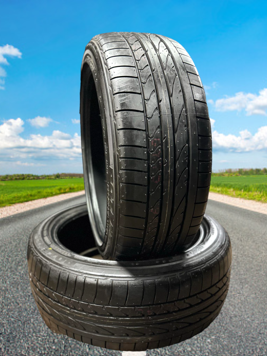 suverehv Bridgestone Potenza DEMO RE 050A