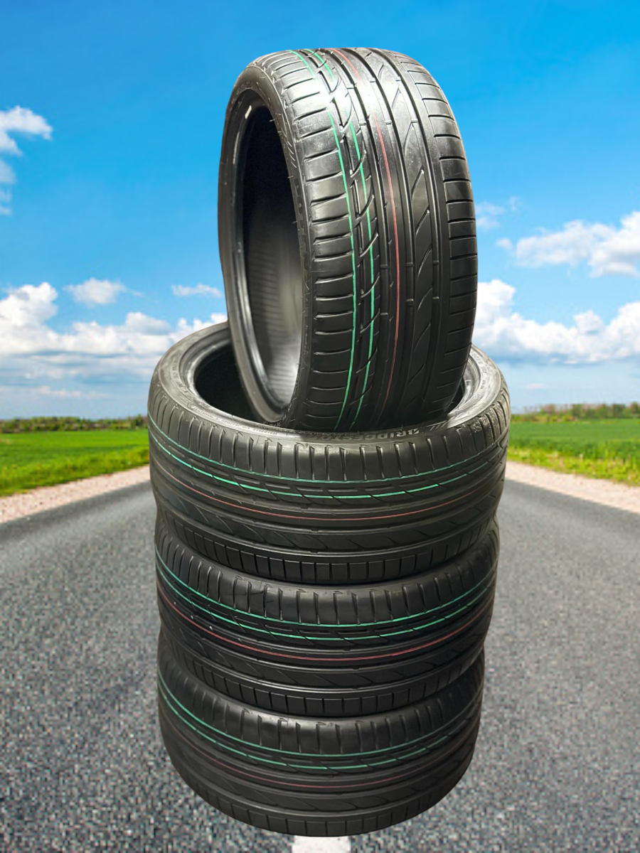 suverehv Bridgestone Potenza DEMO RE 050A