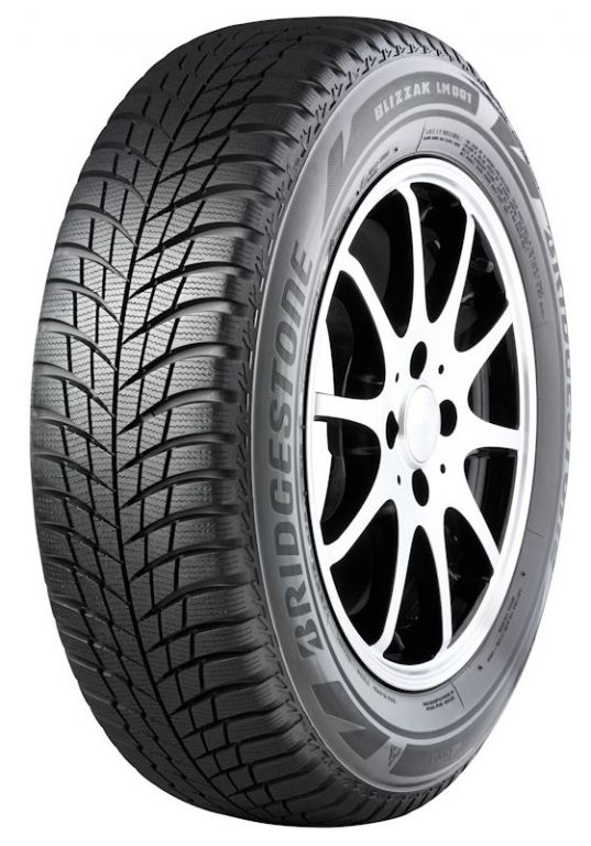 lamellrehv Bridgestone BLIZZAK LM 001