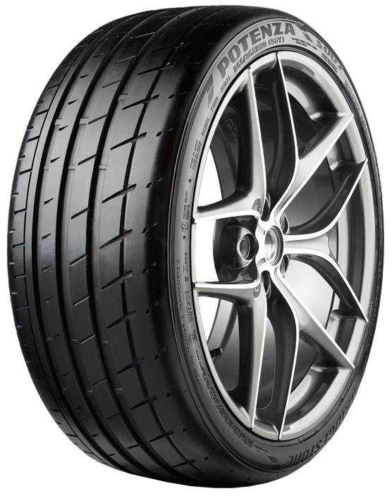 suverehv Bridgestone Potenza S 007