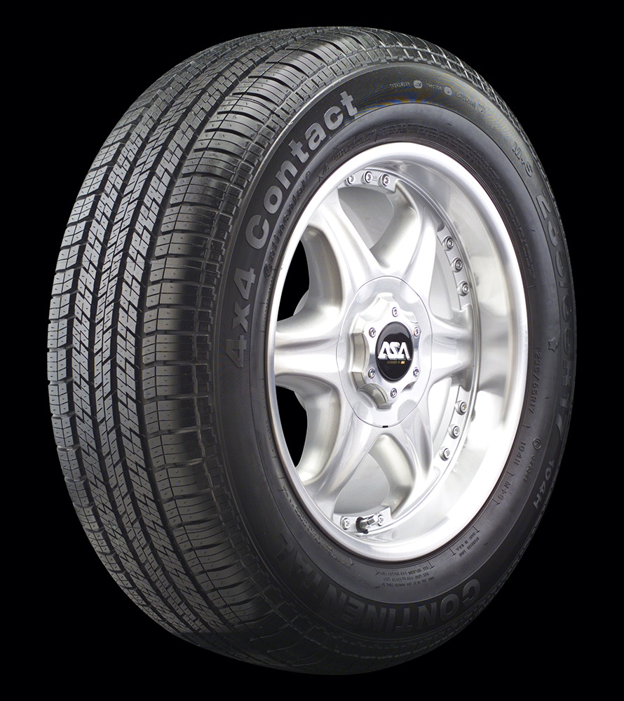 suverehv Continental 4x4 Contact