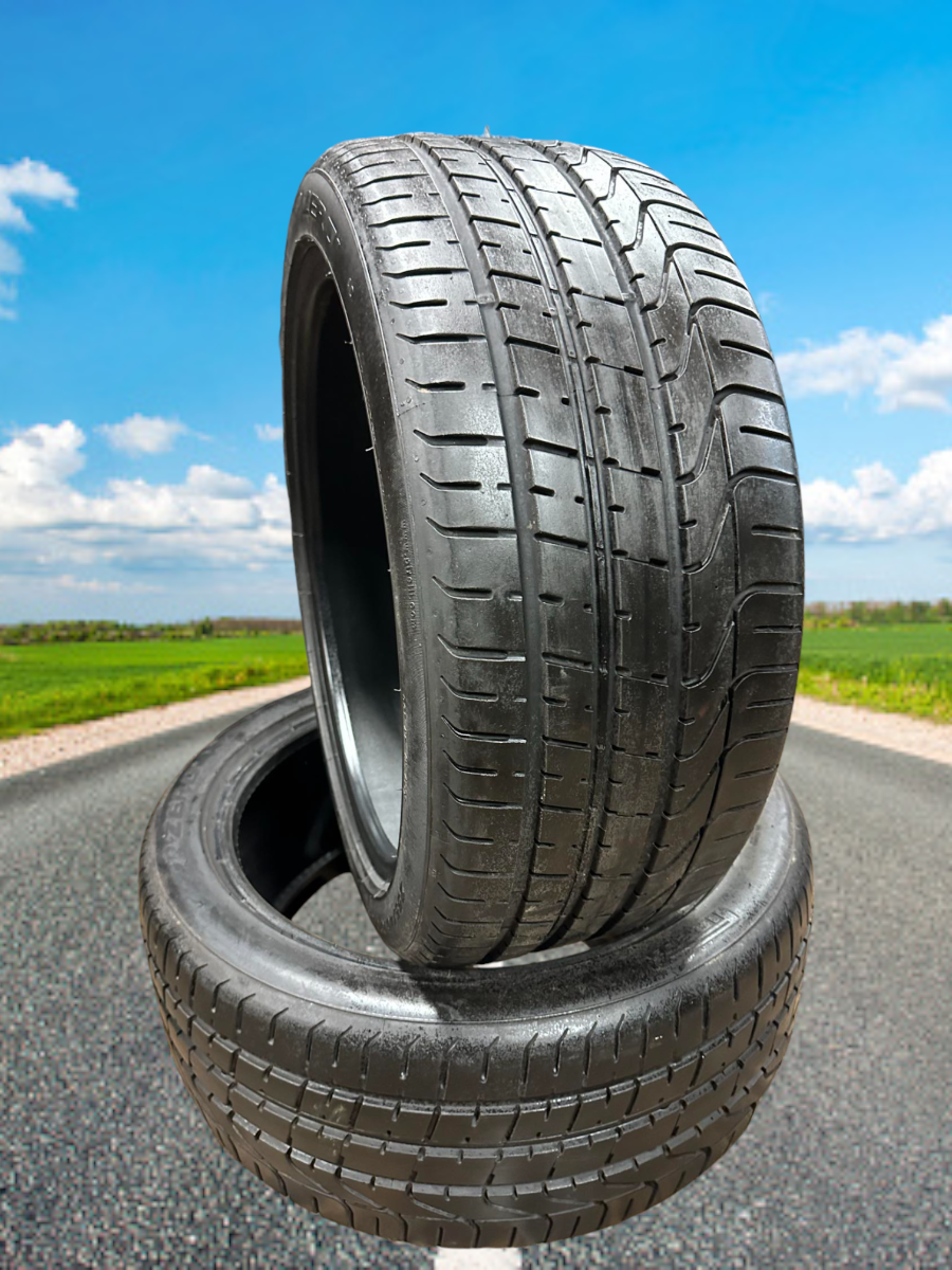 suverehv Pirelli P ZERO THE HERO