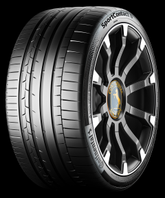 suverehv Continental Conti Sport Contact 6