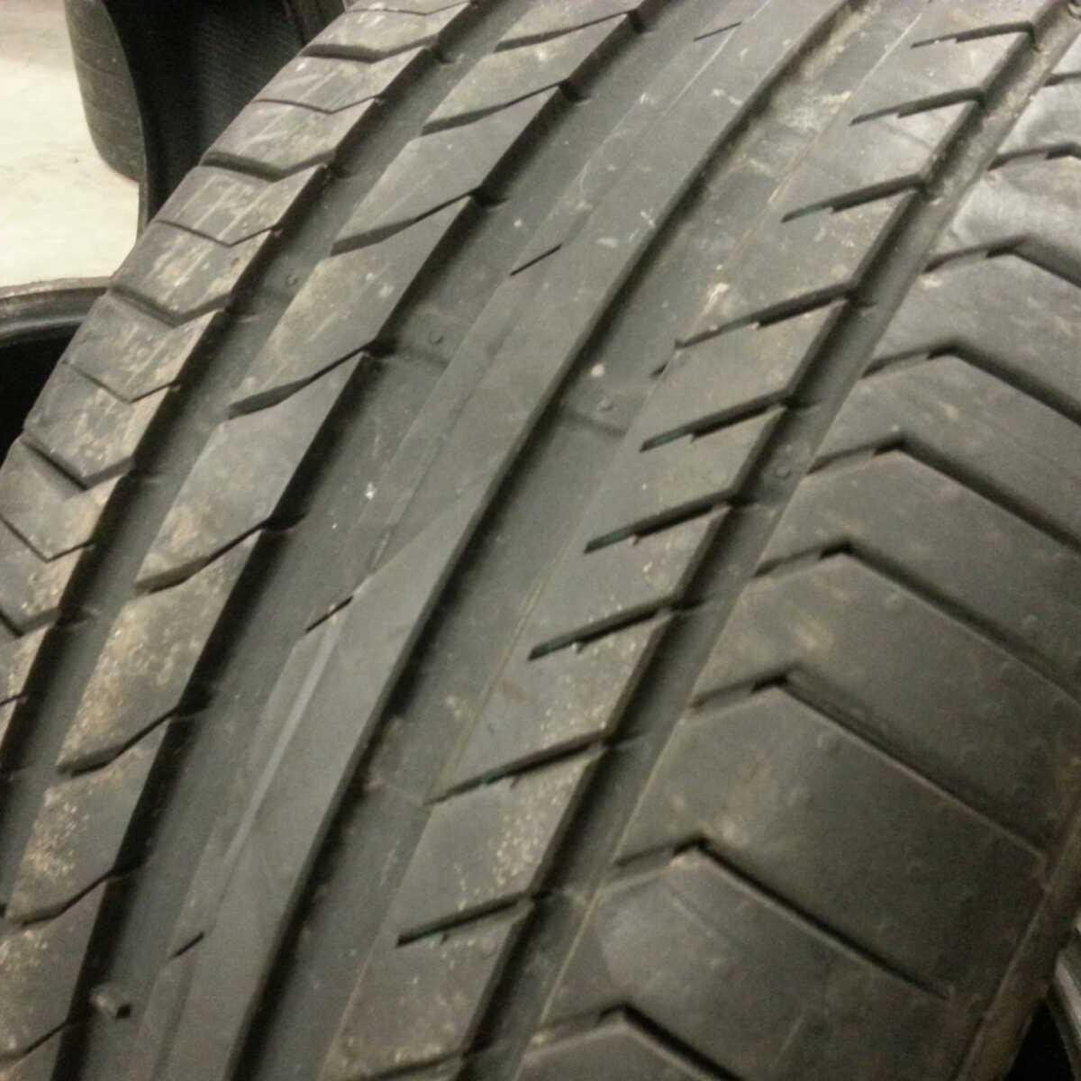 suverehv Continental Conti Sport Contact 5