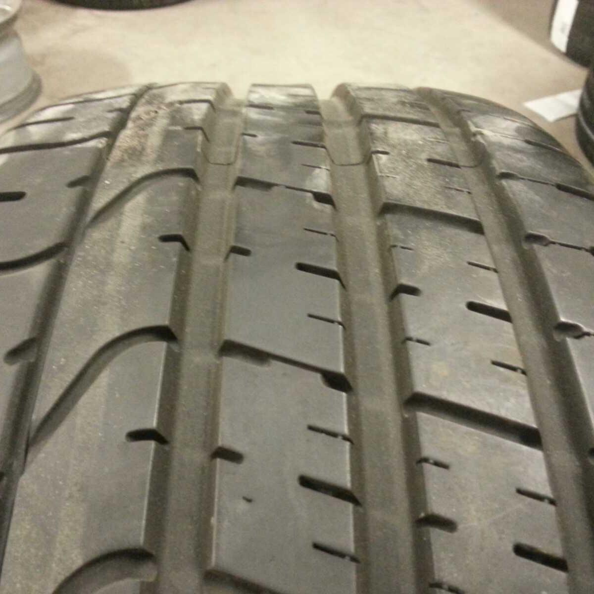 suverehv Pirelli P ZERO ROSSO