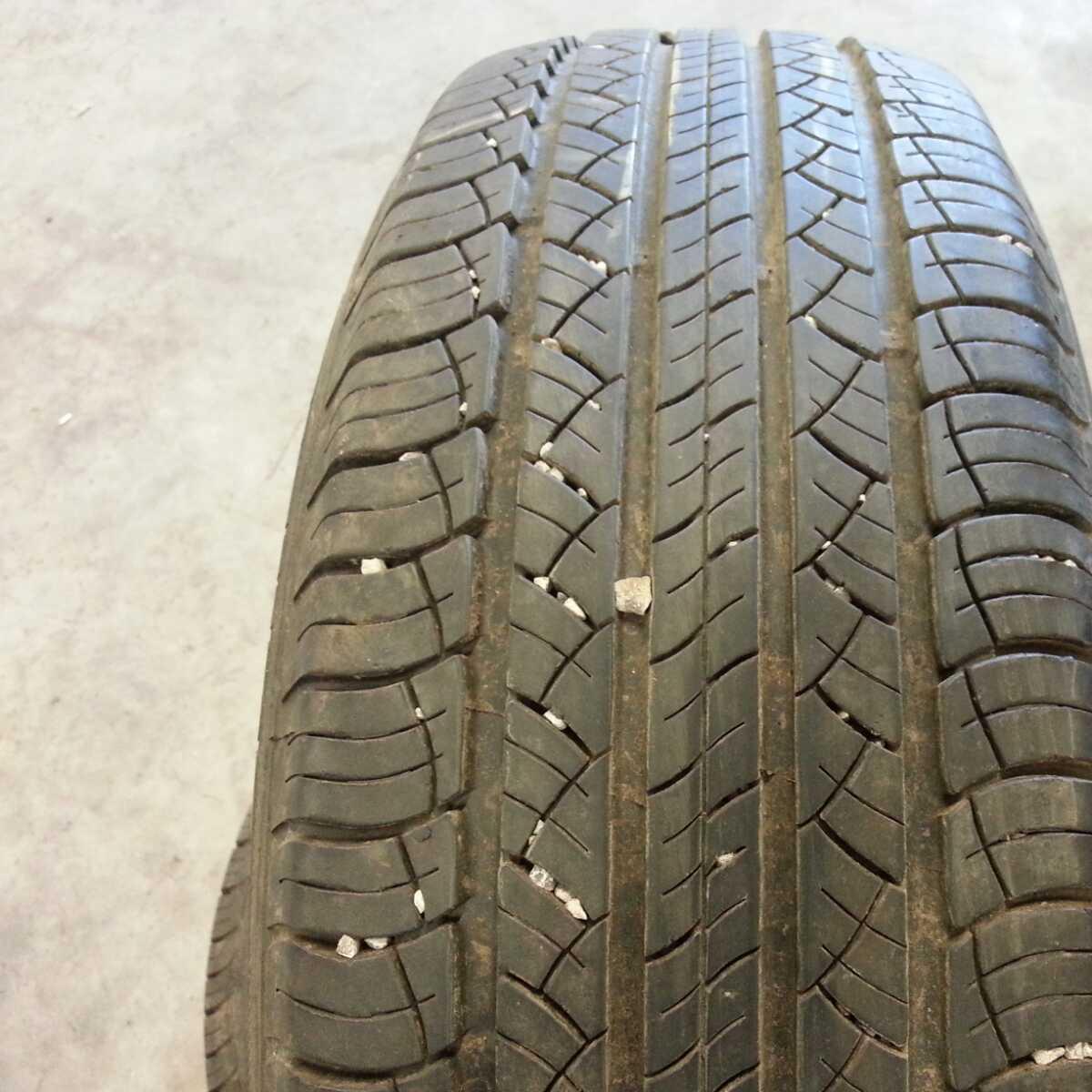 suverehv Michelin Latitude Tour HP