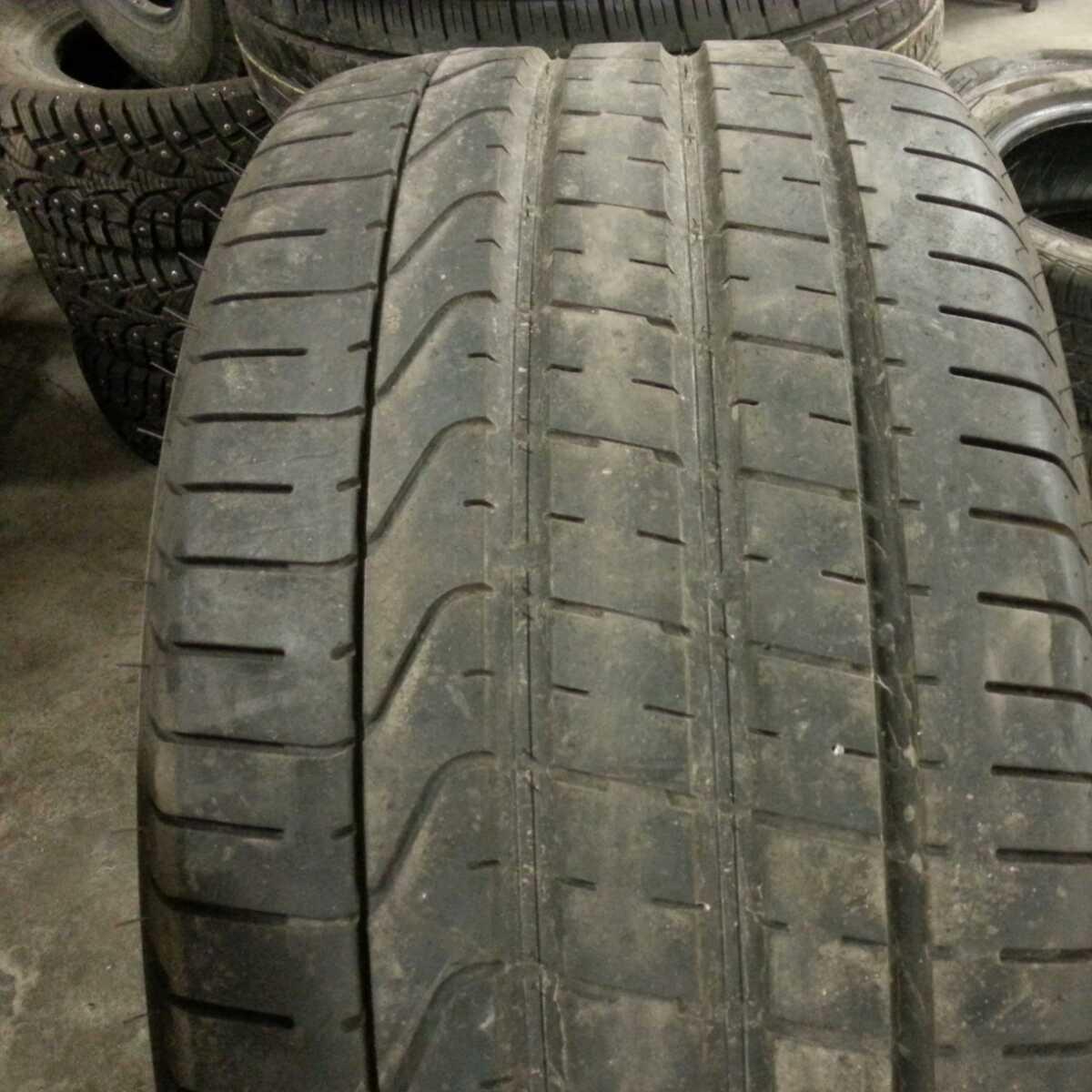 suverehv Pirelli P ZERO THE HERO