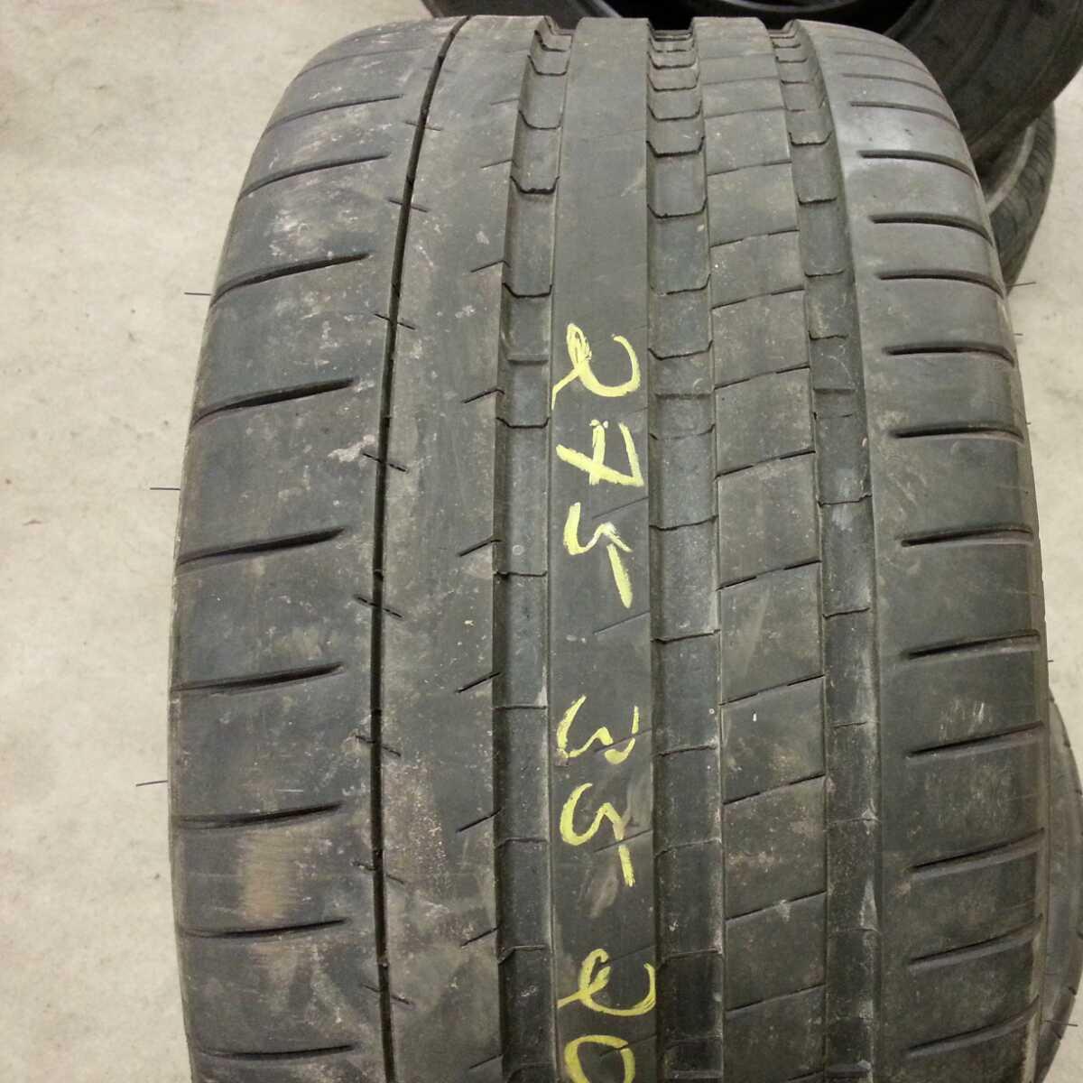 suverehv Michelin Pilot Super Sport