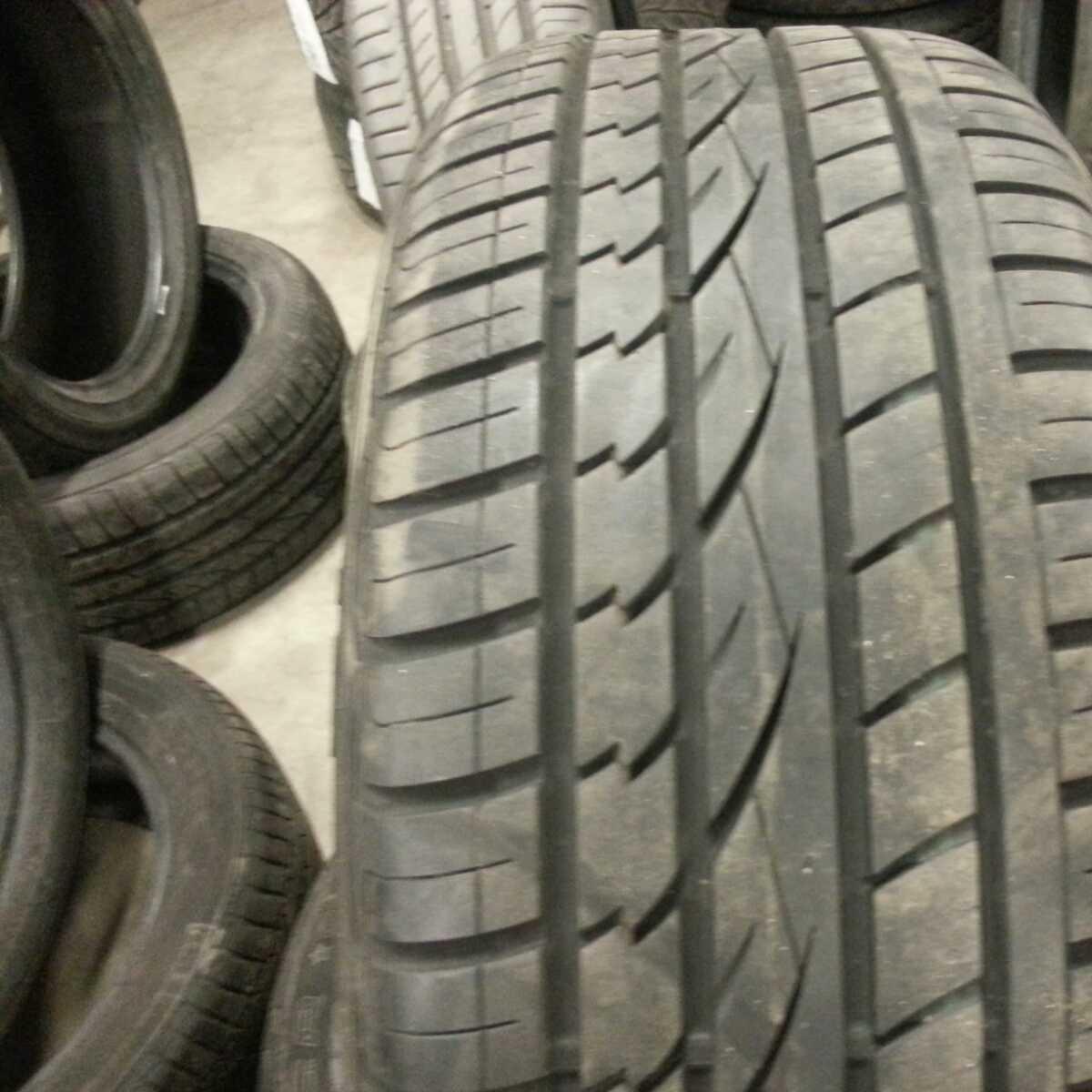 suverehv Continental Conti Cross Contact UHP