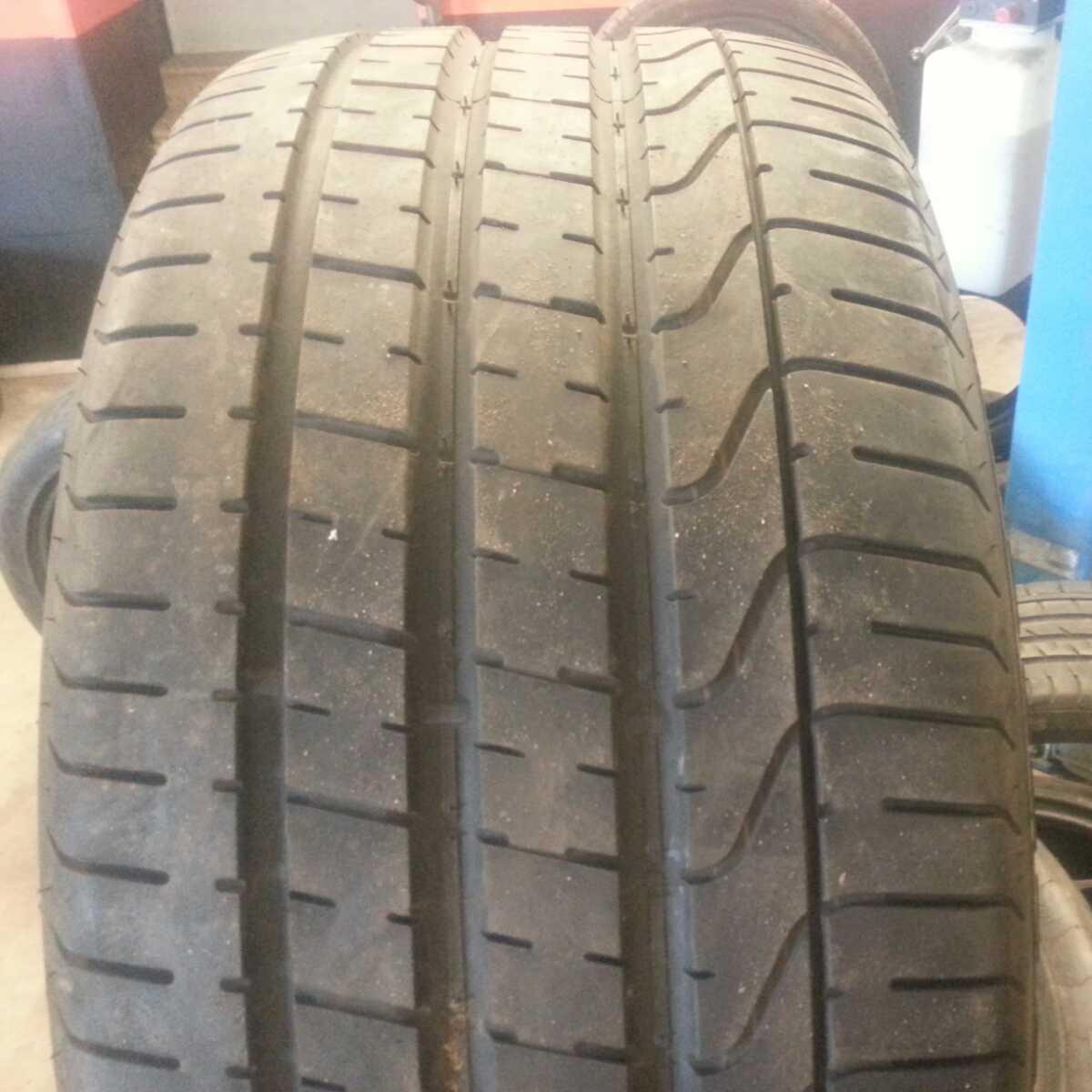 suverehv Pirelli P ZERO THE HERO