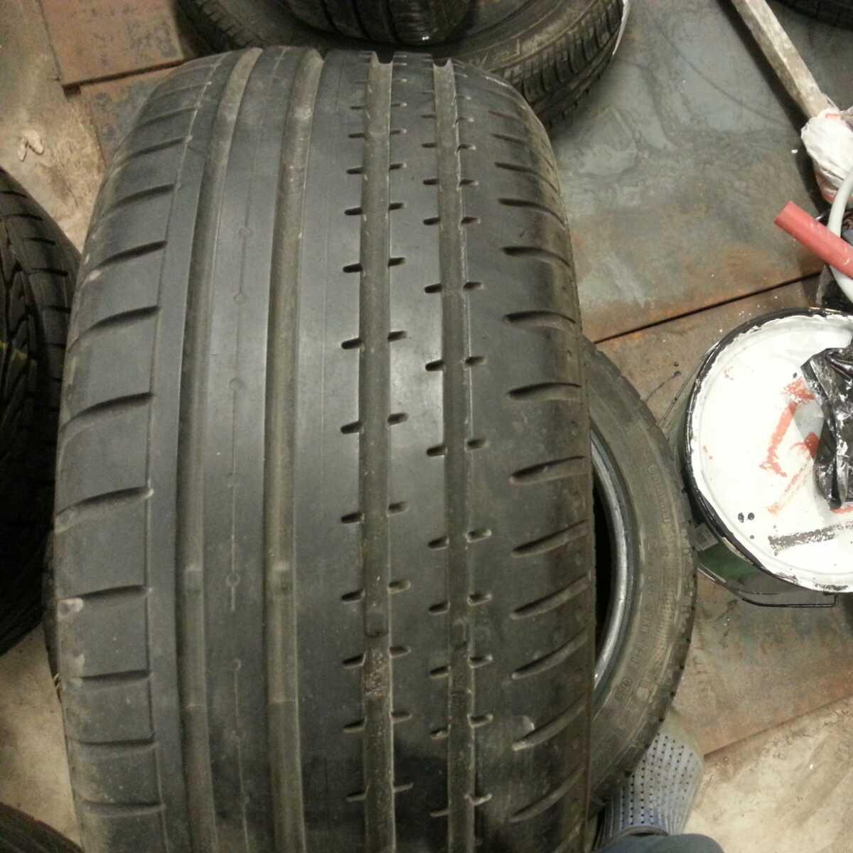suverehv Continental Conti Sport Contact 2