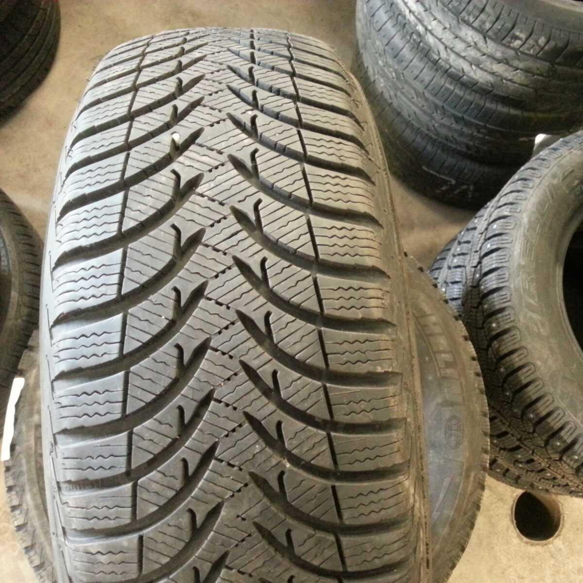 lamellrehv Michelin Pilot Alpin 4 PA4