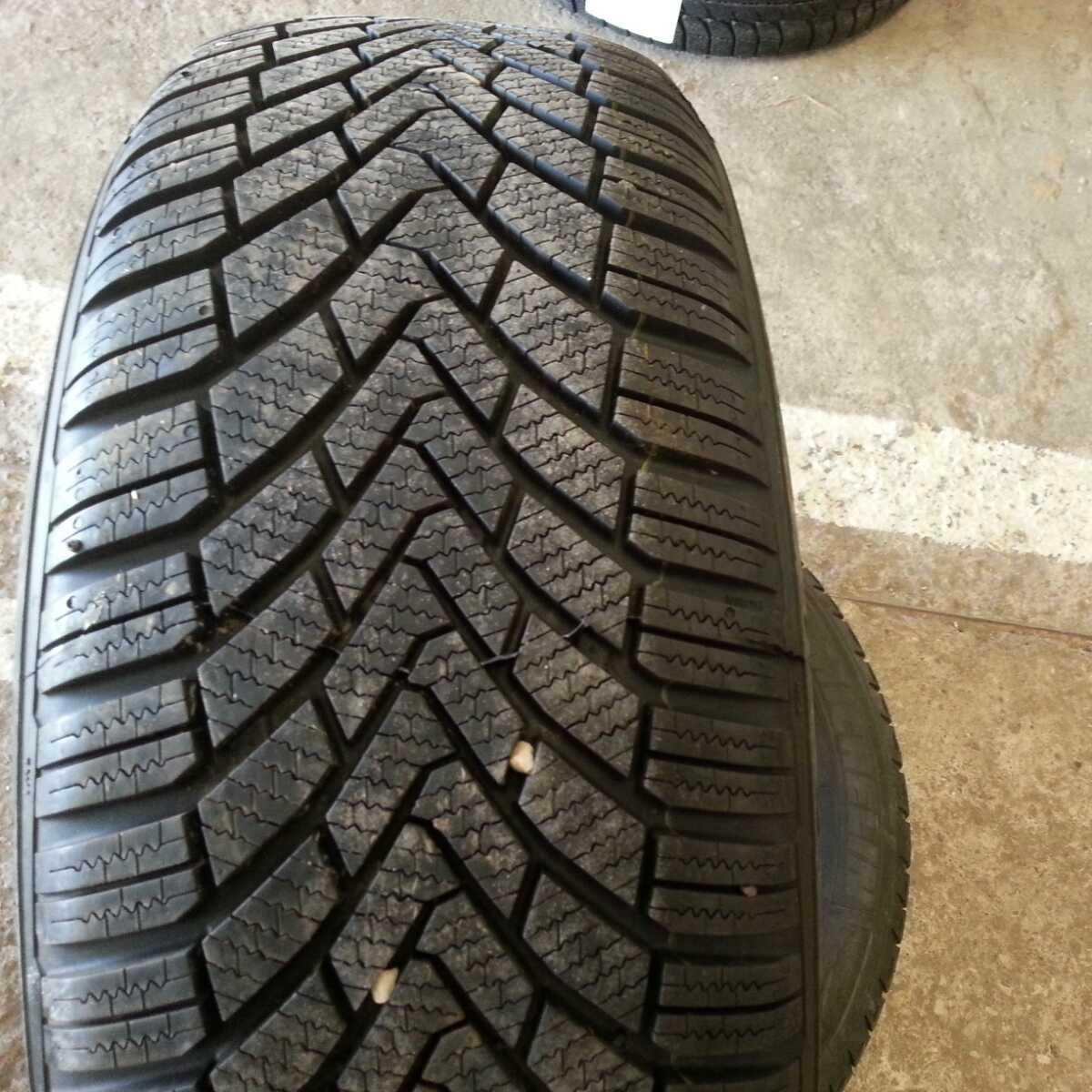 lamellrehv Continental Conti Winter Contact TS 850