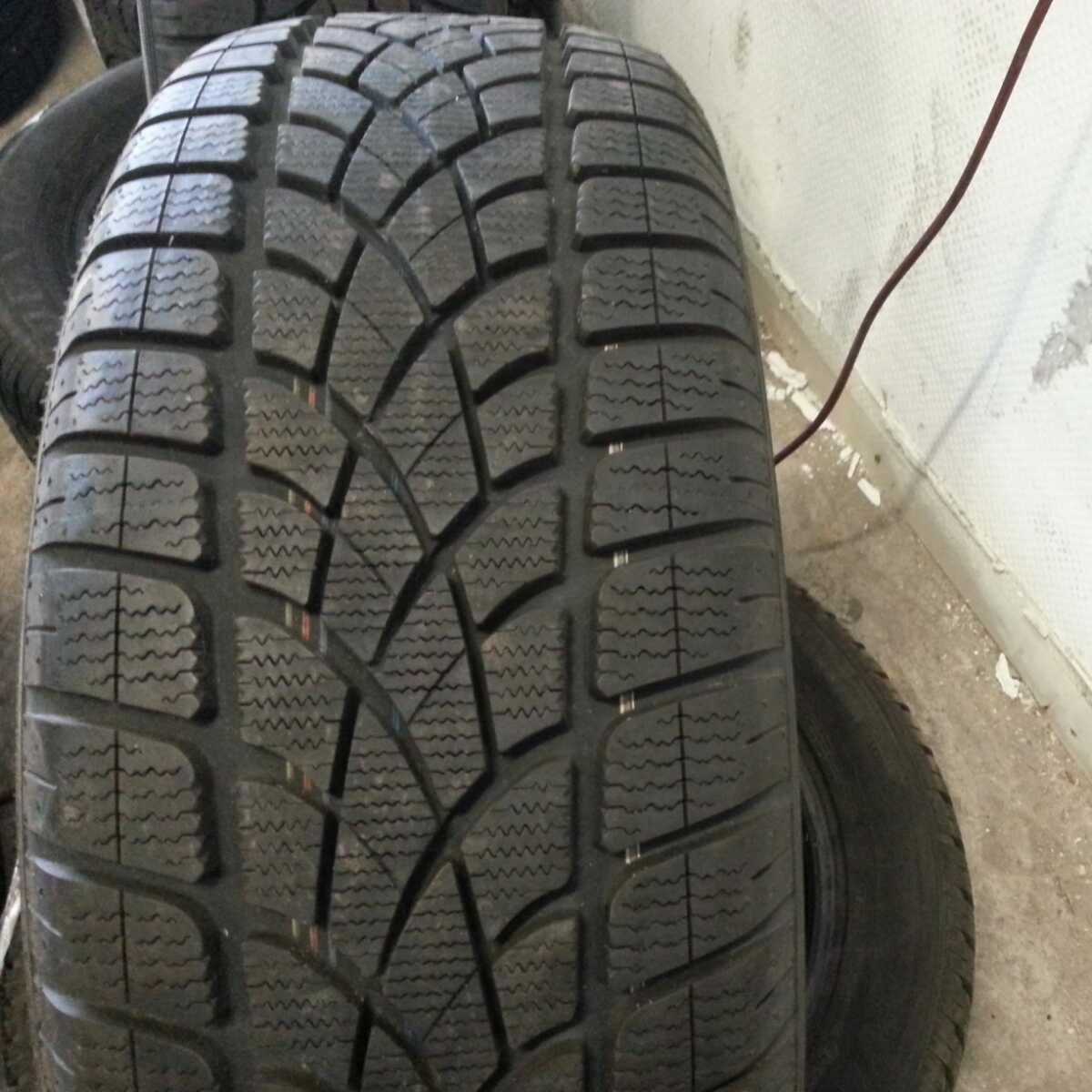 lamellrehv Dunlop Sp Winter Sport 3D