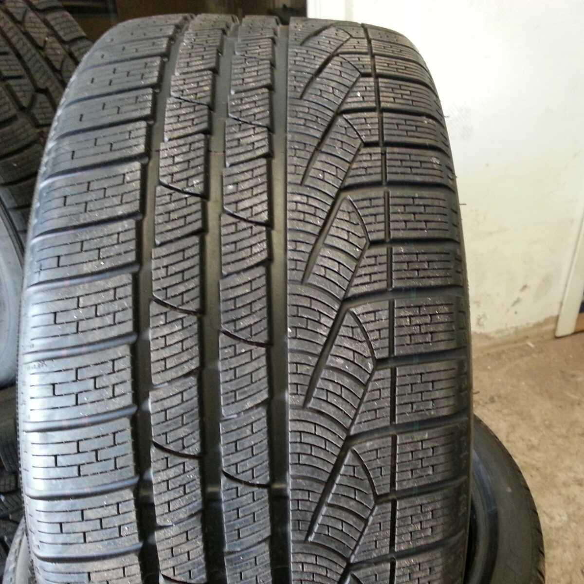 lamellrehv Pirelli Sottozero Winter 240 Serie 2