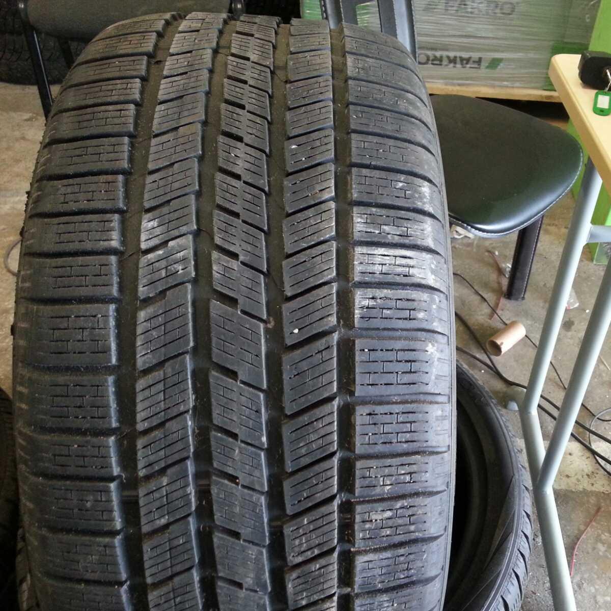 lamellrehv Pirelli Scorpion Ice & Snow