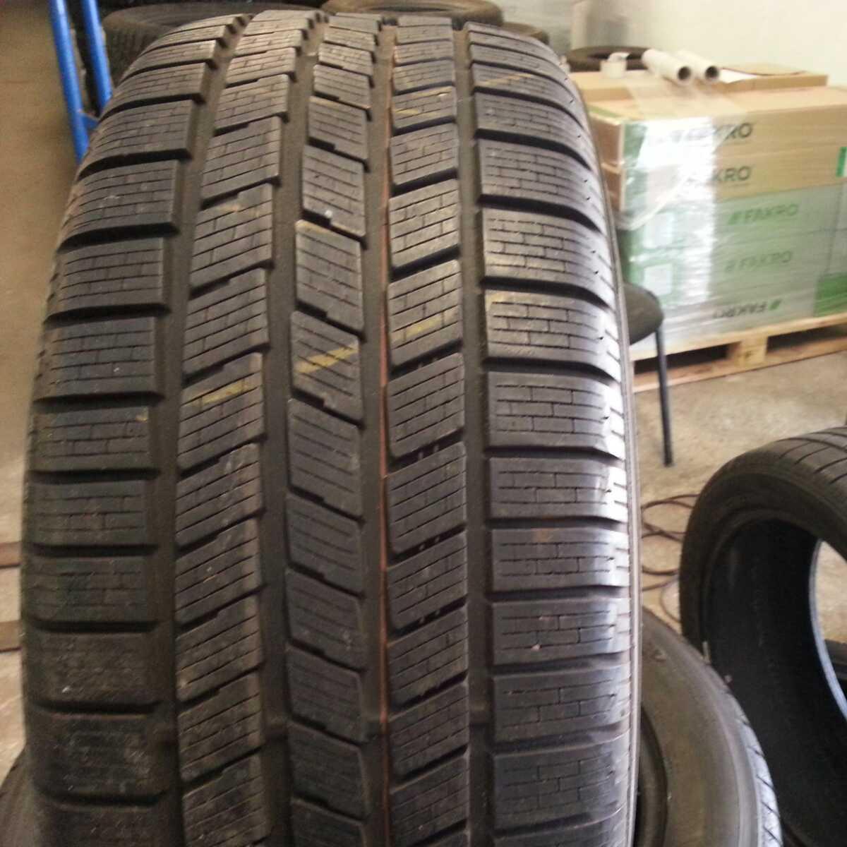 lamellrehv Pirelli Scorpion Ice & Snow
