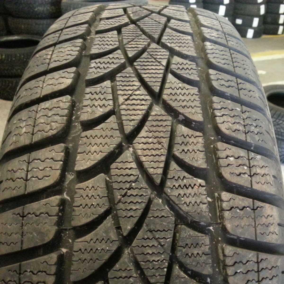 lamellrehv Dunlop Sp Winter Sport 3D