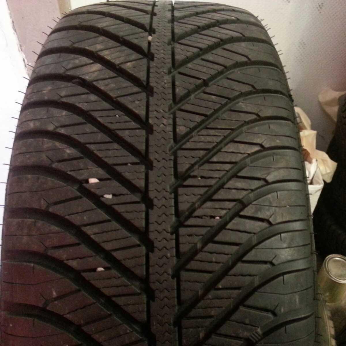lamellrehv Goodyear Vector 4 Seasons 4X4