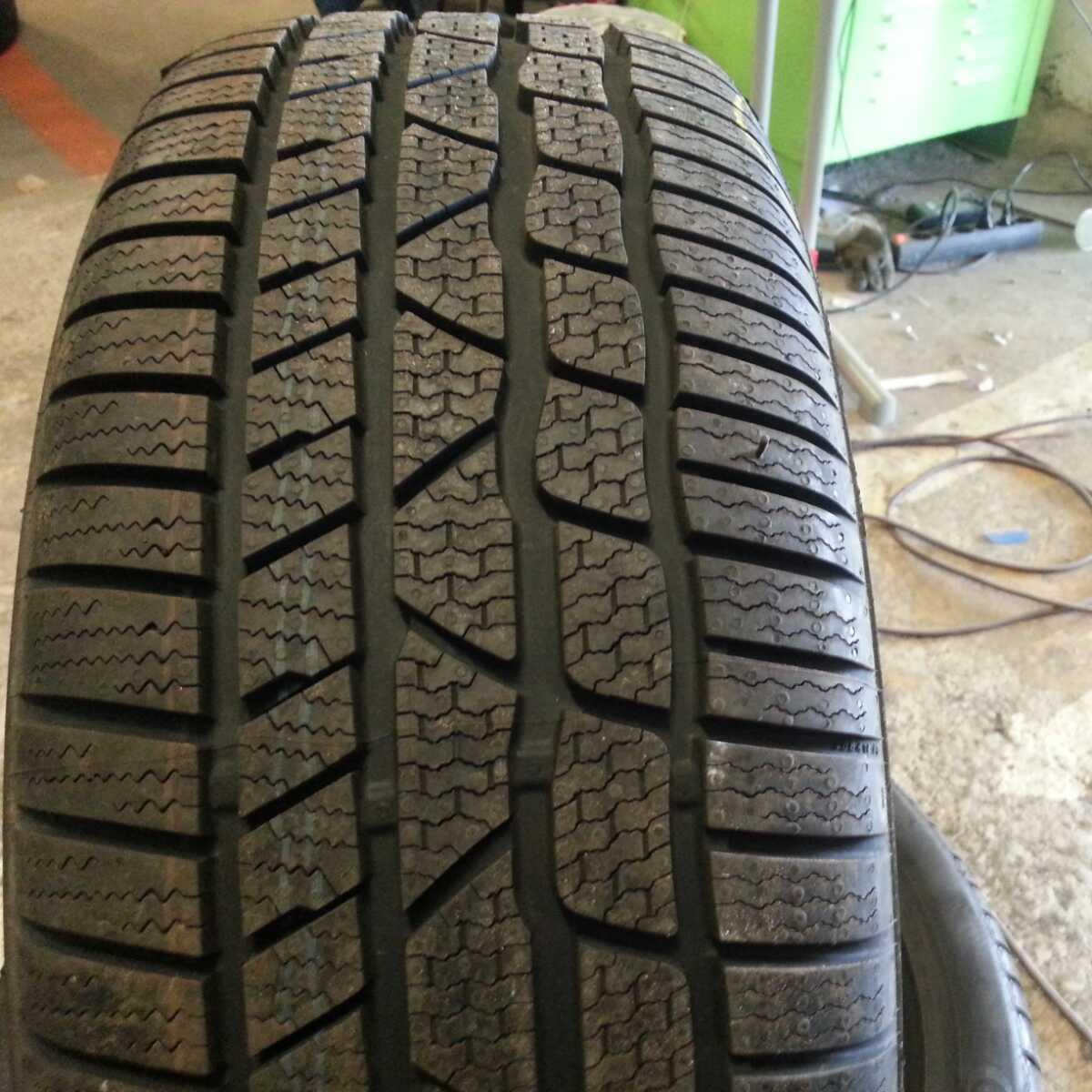 lamellrehv Continental Conti Winter Contact TS 830P
