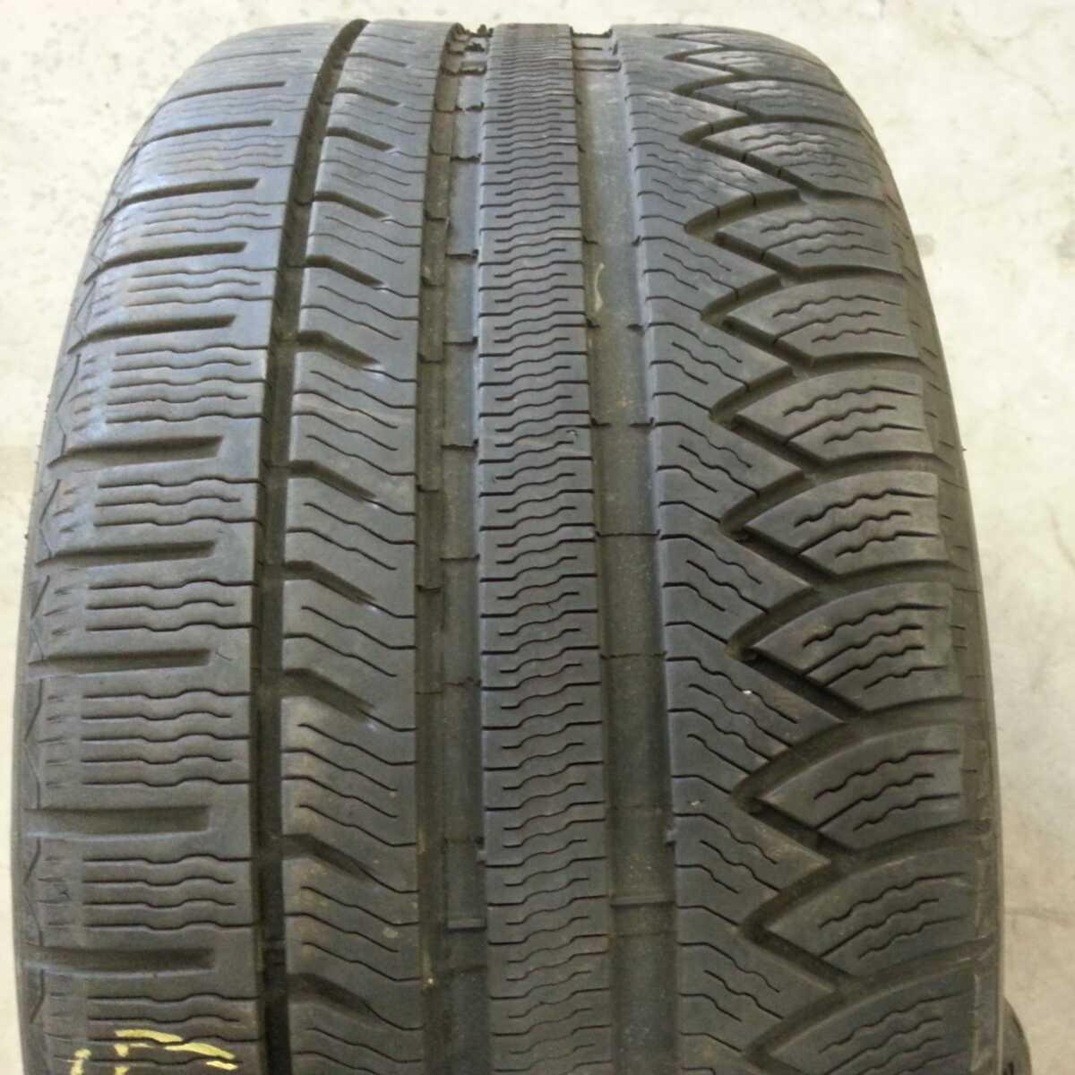 lamellrehv Michelin Pilot Alpin 4 PA4