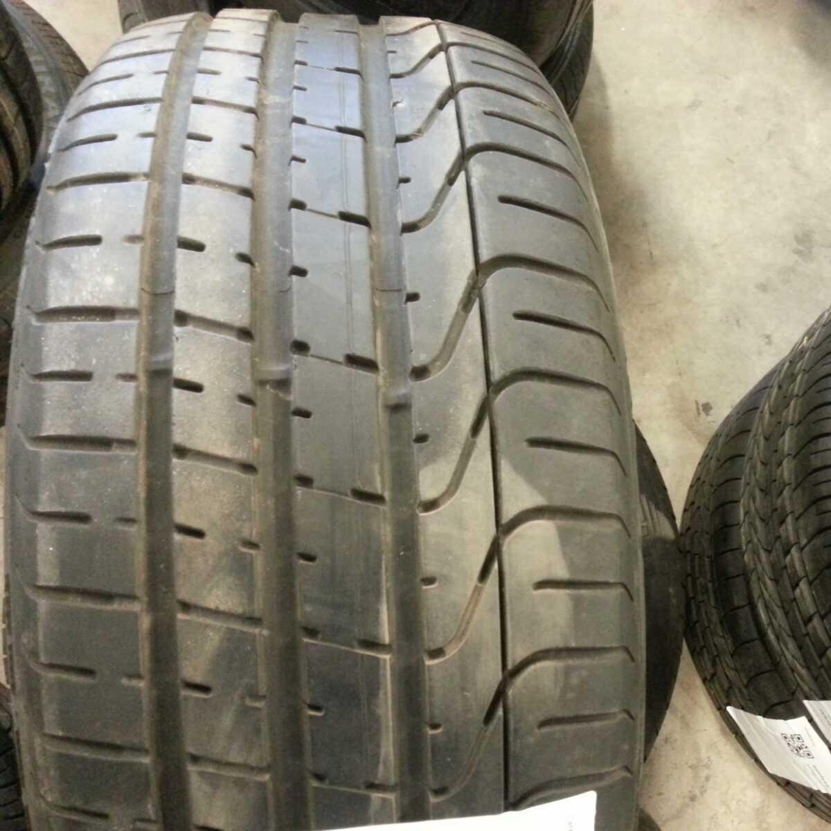 suverehv Pirelli P ZERO THE HERO