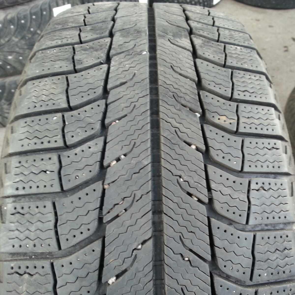 lamellrehv Michelin X-Ice 2 XI2