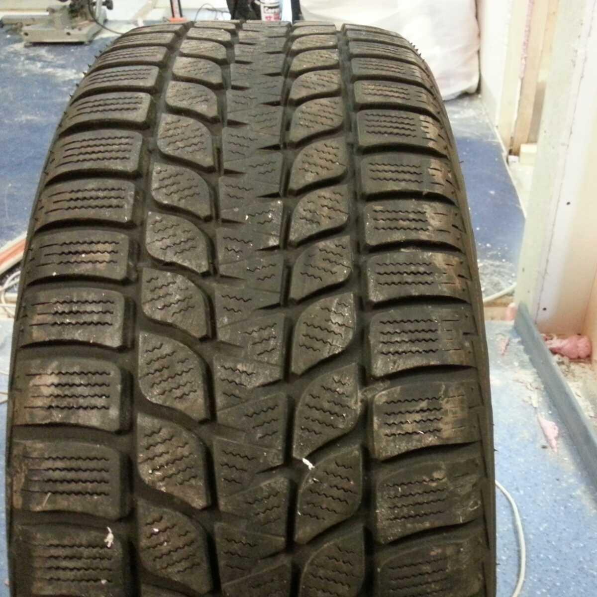 lamellrehv Bridgestone BLIZZAK 4x4 LM 25
