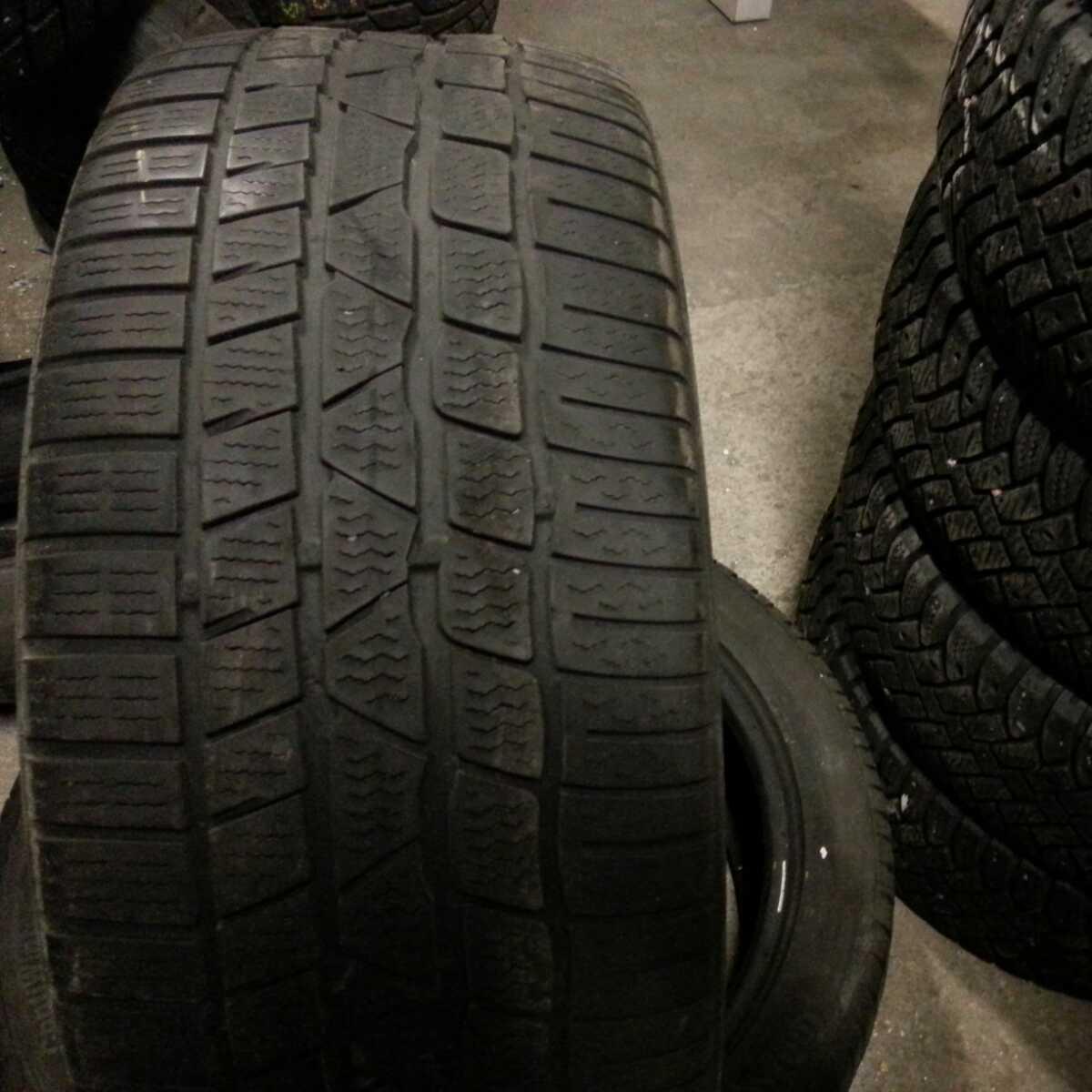 lamellrehv Continental Conti Winter Contact TS 830P