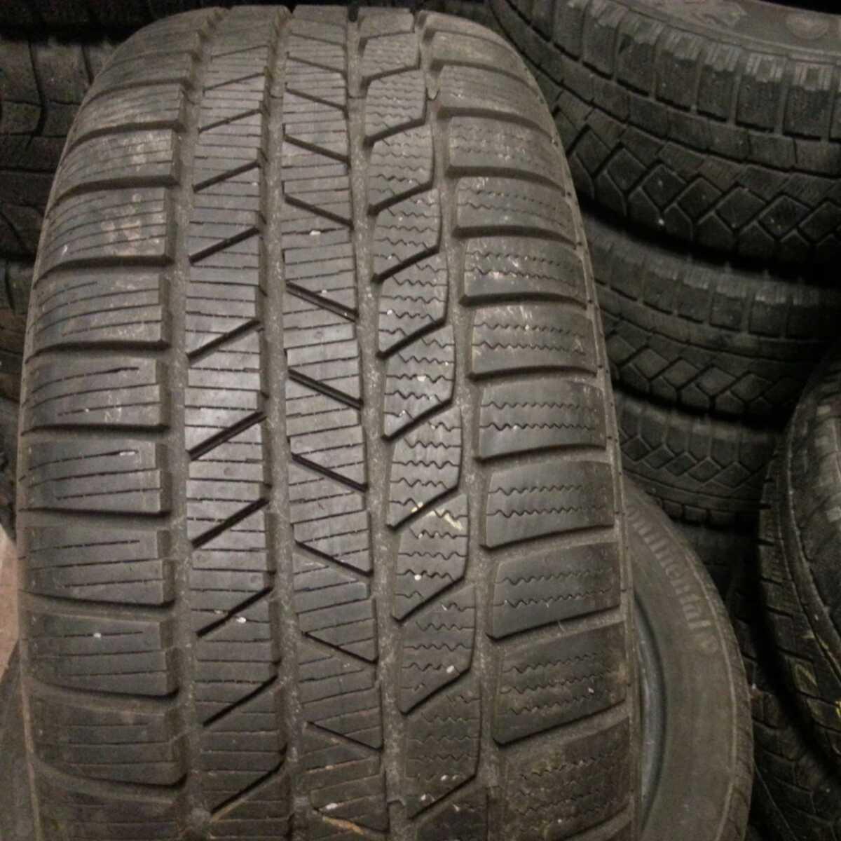 lamellrehv Continental Conti Winter Contact TS 830P