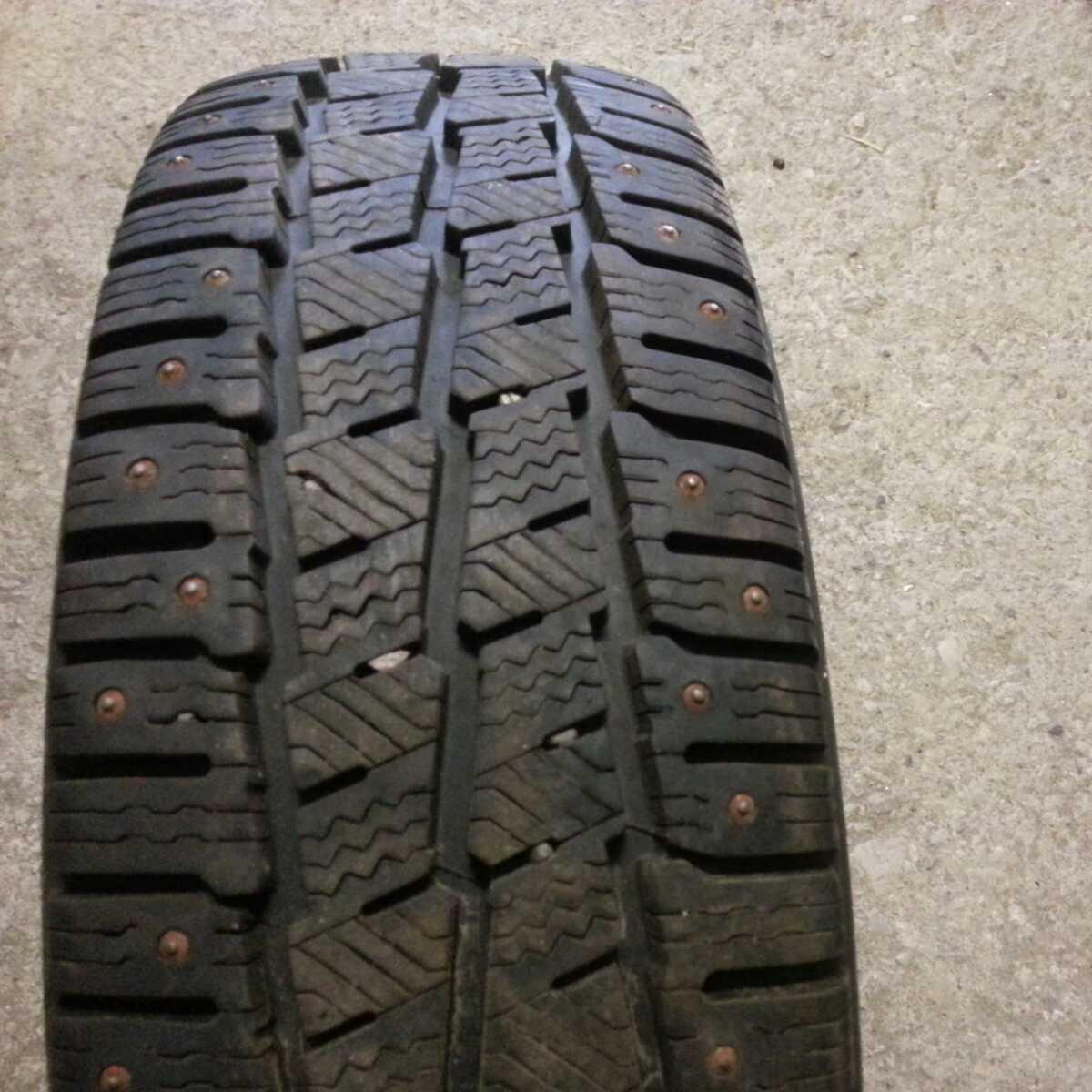naastrehv Michelin Agilis X-Ice North