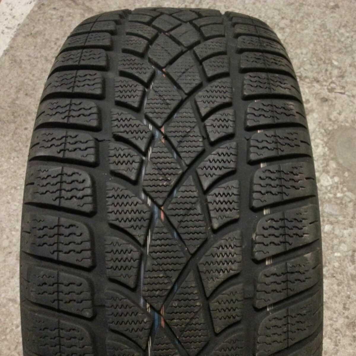 lamellrehv Dunlop Sp Winter Sport 3D