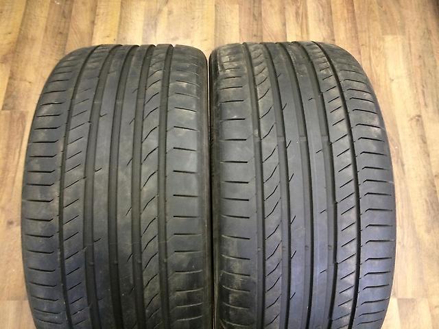 suverehv Continental Conti Sport Contact 5P