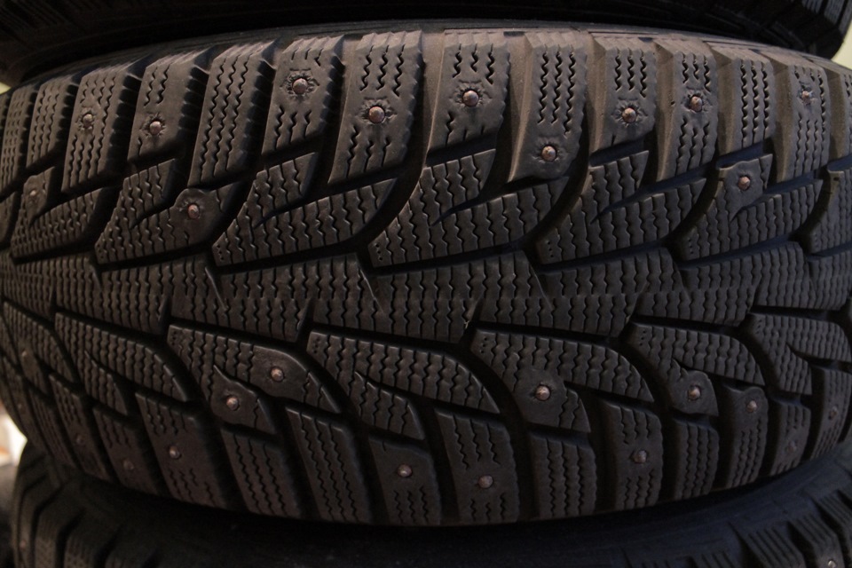 naastrehv Hankook WINTER I*PIKE RS W419