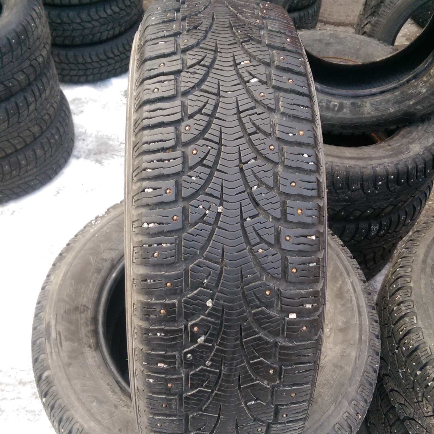 naastrehv Pirelli Winter Carving Edge
