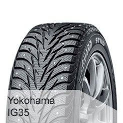 naastrehv Yokohama Ice Guard Stud F700S