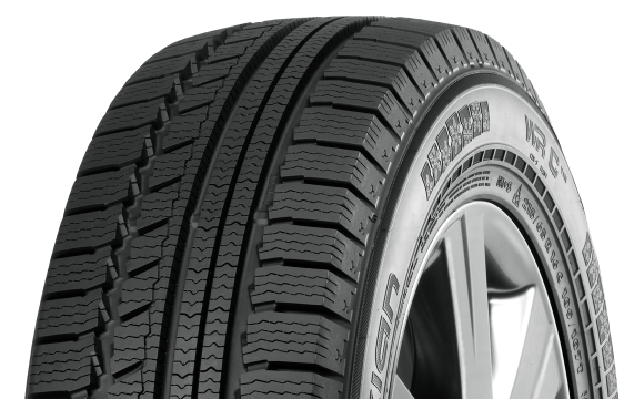 lamellrehv Nokian WR C VAN