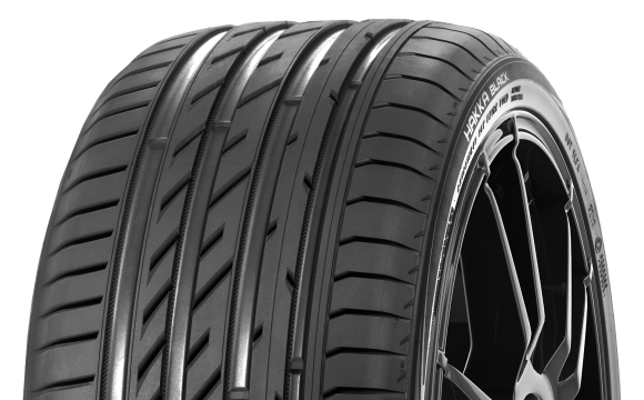 suverehv Nokian Hakka Black 2 SUV